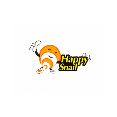 Happy Snail logo