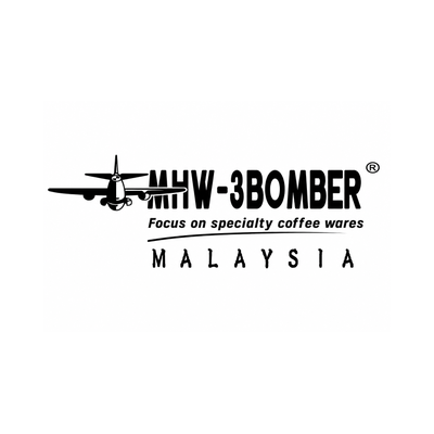 MHW-3BOMBER logo