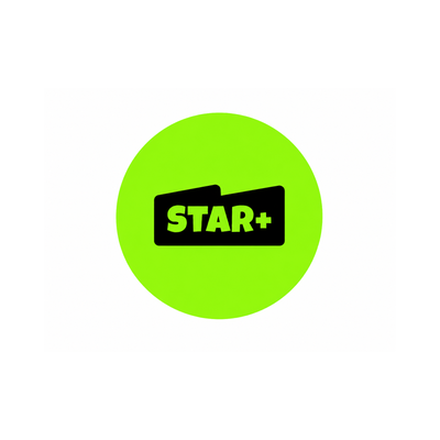 STAR+ logo