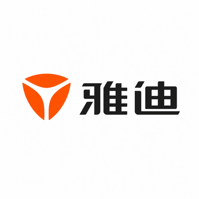 Yadea logo