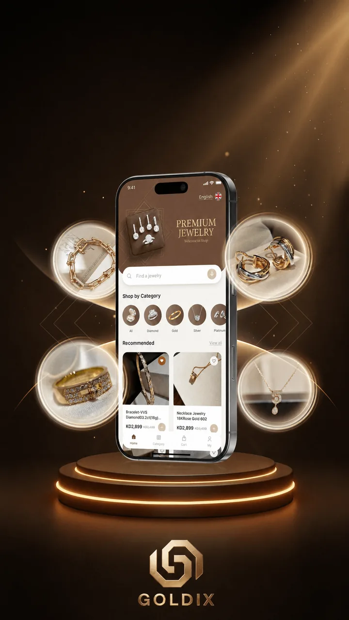 GOLDIX — Premium Catalogue